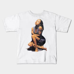 Sade Adu \ Vintage Kids T-Shirt